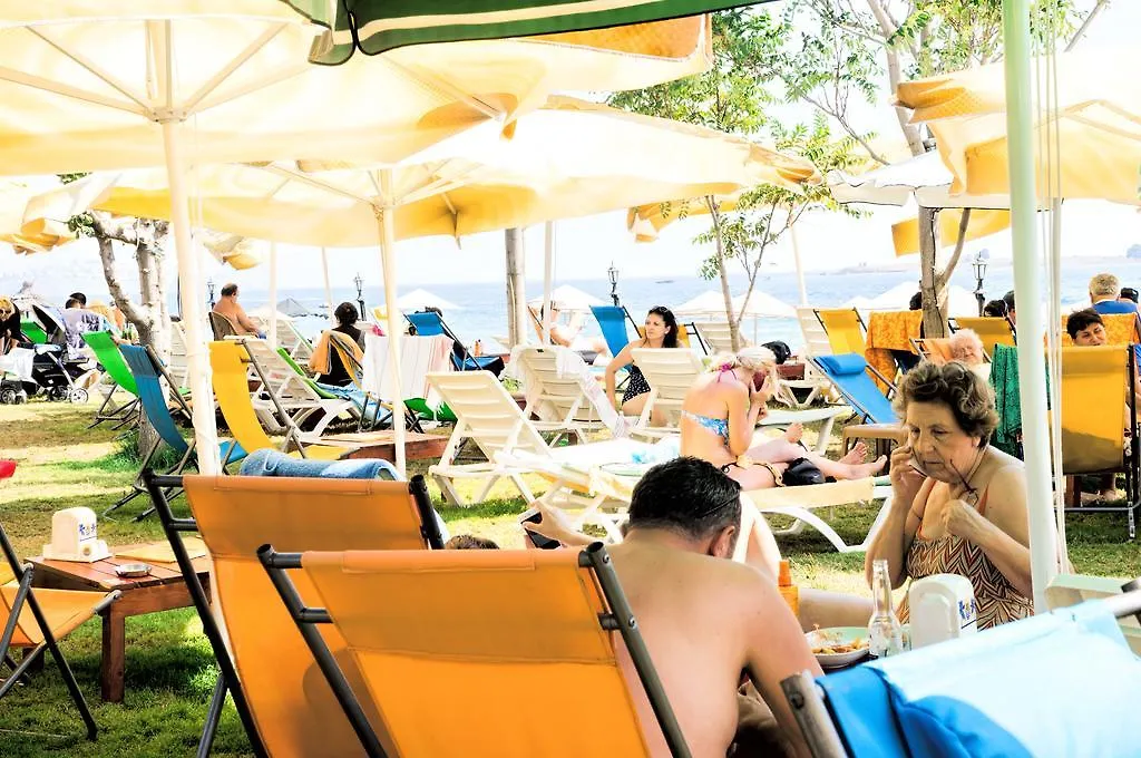 Aparthotel Mali Beach Siğacık