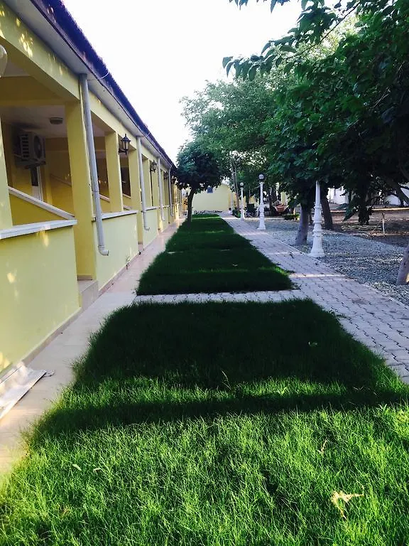 ** Aparthotel Mali Beach Siğacık Turkije